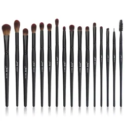 Zestaw 16 pędzli do makijażu T272 Black Precision Collection