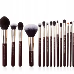 Zestaw 15 pędzli do makijażu T282 Zinfandel