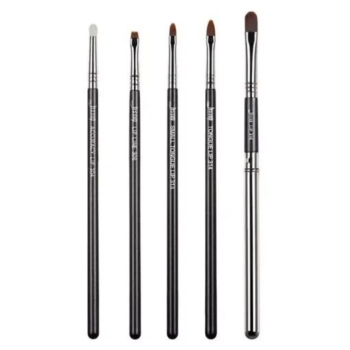 Zestaw 5 pędzli do makijażu T325 Pro Lip Set
