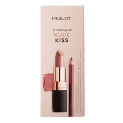 Zestaw do makijażu ust nude kiss