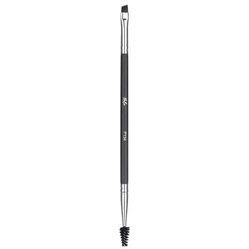 ZESTAW do stylizacji brwi P134 Duo Brow Brush Pędzel do brwi + Mydełko utrwalające do brwi Brow Soap