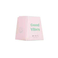 Zestaw gąbek do makijażu Good Vibes Violet