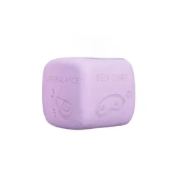 Zestaw gąbek do makijażu Good Vibes Violet
