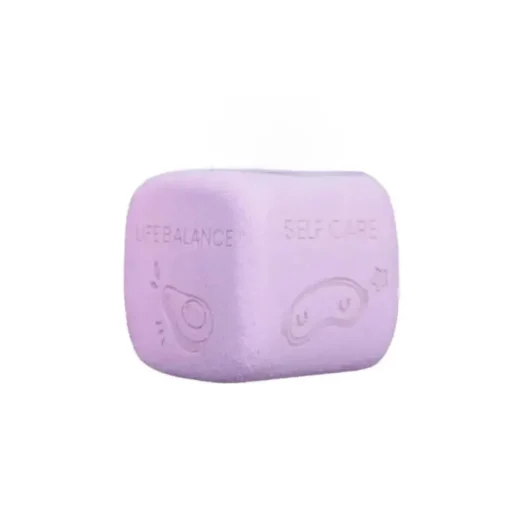 Zestaw gąbek do makijażu Good Vibes Violet