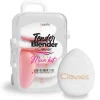 Zestaw mini gąbek do makijażu MUA KIT white 6szt