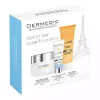 ZESTAW OILAGE odżywczy krem na dzień 50ml + olejowy syndet do mycia 25ml + krem pod oczy 7ml