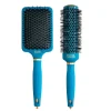 Zestaw prezentowy szczotek do włosów Paddle Brush + Speed XL Limitowana Edycja Peacock