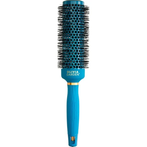 Zestaw prezentowy szczotek do włosów Paddle Brush + Speed XL Limitowana Edycja Peacock