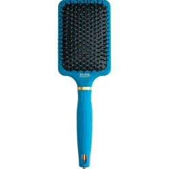 Zestaw prezentowy szczotek do włosów Paddle Brush + Speed XL Limitowana Edycja Peacock