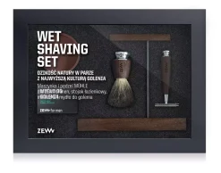 Zestaw Wet Shaving Set